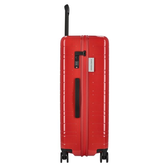 Horizn Studios H7 Essential Glossy 4-wielige trolley 77 cm