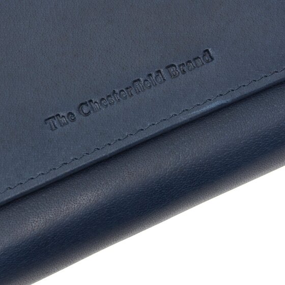 The Chesterfield Brand Rimili Portemonnee Leer 19 cm