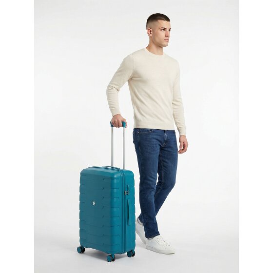 Roncato Skyline 2.0 Neon 4 wielen Trolley 70 cm