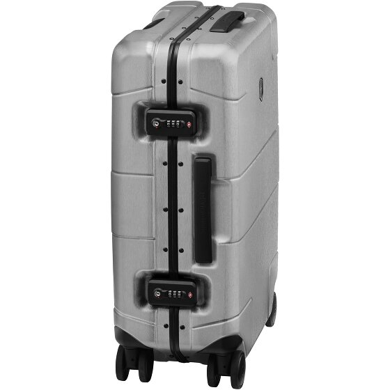 Victorinox Lexicon Ingelijste 4-wiel cabinewagen 55 cm