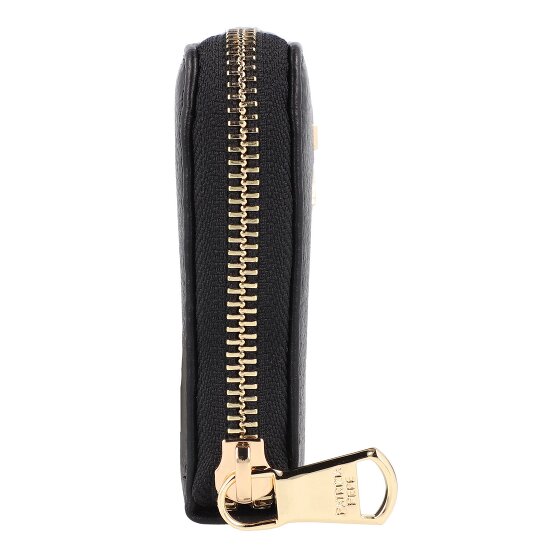 Patrizia Pepe Lederen portefeuille 12 cm