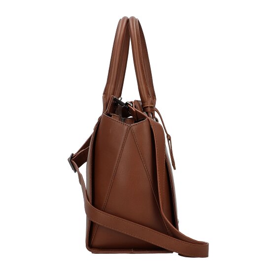 Burkely Nocturnal Nova Handtas Leer 36 cm