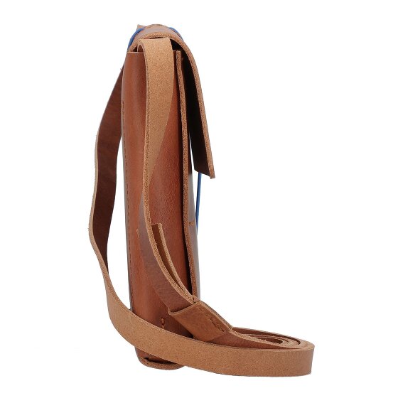 Harold's Keeper Koppeltas Leer 26 cm