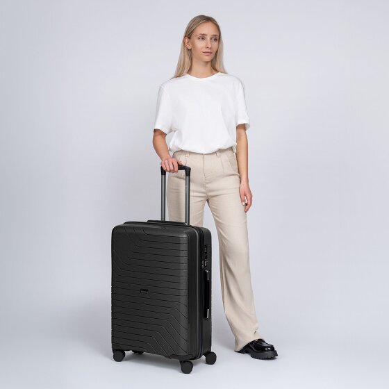 Redolz Essentials 05 MEDIUM 4 wielen Trolley 67 cm