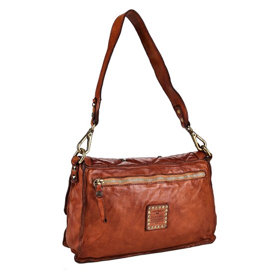 Campomaggi Elvira Schoudertas Leder 27 cm