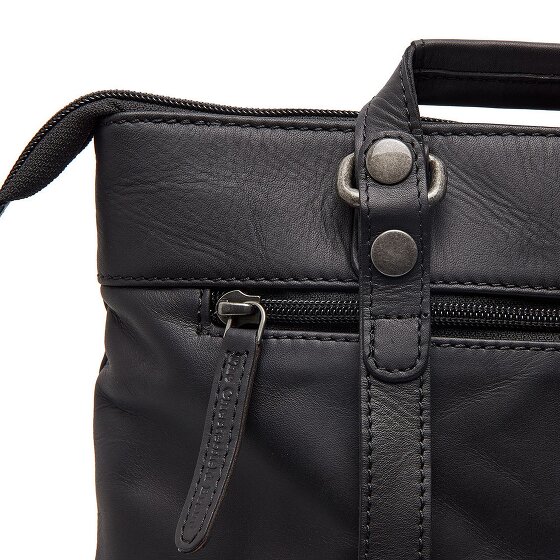 The Chesterfield Brand Caldero Dagrugzak Leer 34 cm Laptop compartiment
