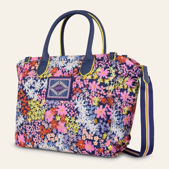 Oilily Viramine Flowers Hana Schoudertas 26 cm