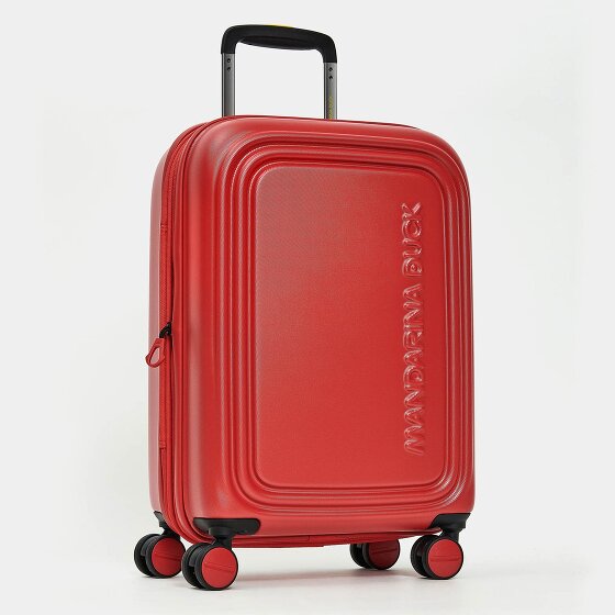 Mandarina Duck Logoduck 4-wiel trolley 55 cm