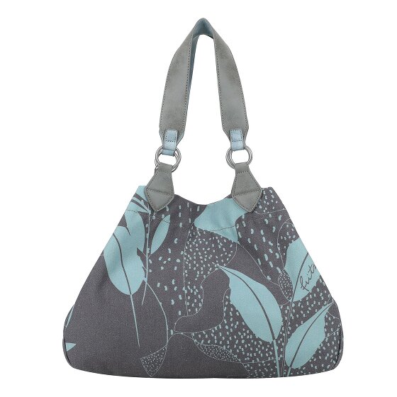 Fritzi aus Preußen Izzy Medium Limited Leaves Schoudertas 42 cm
