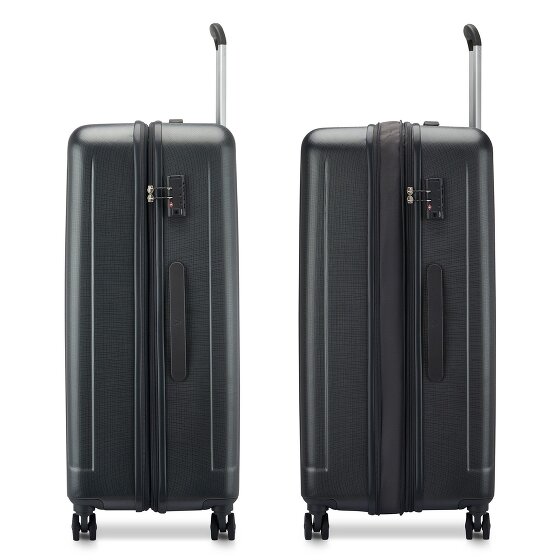 Roncato Kinetic 2.0 4 wielen Trolley 76 cm met uitbreidingsplooi