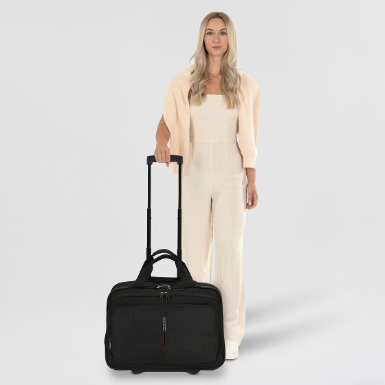 Samsonite Guardit 3.0 2 wielen Loodswagen 33 cm Laptop compartiment