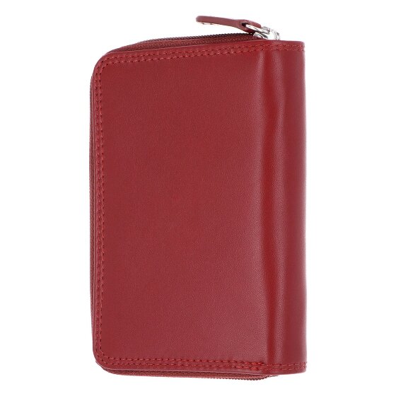 Golden Head Polo Portemonnee RFID-bescherming Leder 11.5 cm