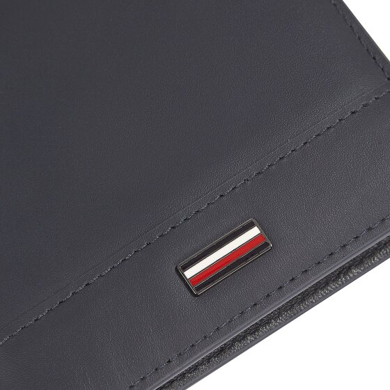 Tommy Hilfiger TH Corp Portemonnee Leer 11.5 cm