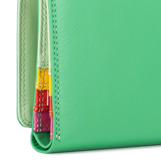 Mywalit Portemonnee RFID-bescherming Leer 10.5 cm
