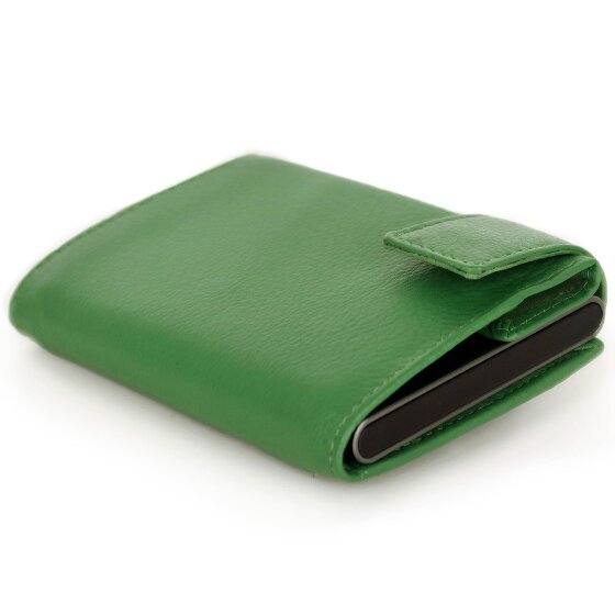 SecWal SecWal 1 Creditcard etui Portemonnee RFID Leer 9 cm