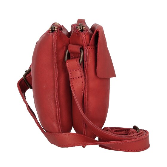 Harold's Submarine Crossbody tas Leder 25 cm