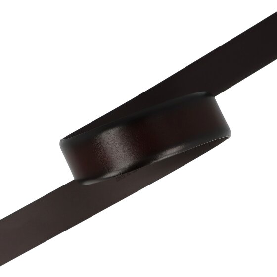 Boss Elloy Riem Leer