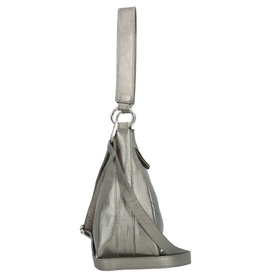 Taschendieb Wien Salvatorgasse Schoudertas Leder 34 cm