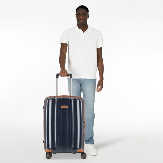 Samsonite Lite Cube DLX Spinner 4-wiel trolley 68 cm