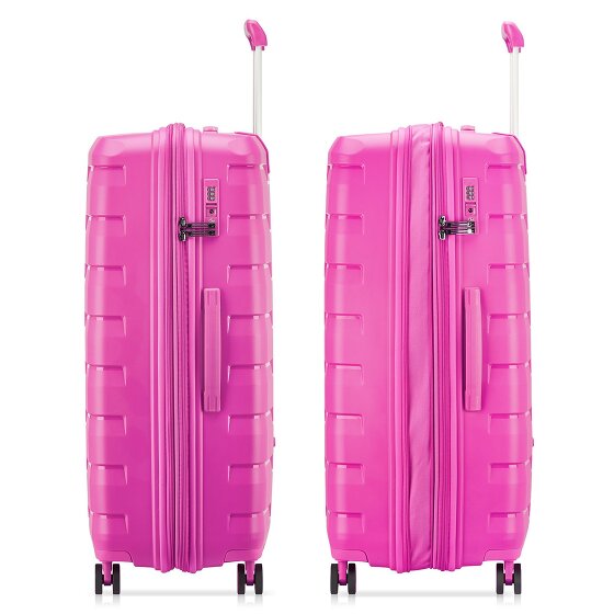 Roncato Skyline 2.0 4 wielen Trolley 79 cm met uitbreidingsplooi