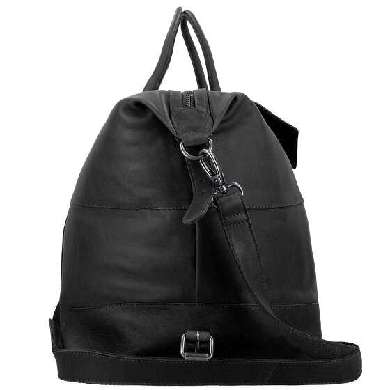 The Chesterfield Brand Wax Pull Up Weekender reistas Leer 53 cm