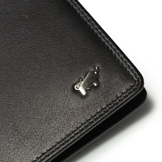 Braun Büffel Golf 3.0 Creditcardhouder RFID-bescherming Leder 10.8 cm