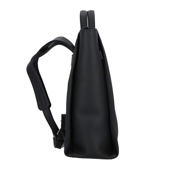 Bree Pure 15 Dagrugzak Leer 36 cm Laptop compartiment