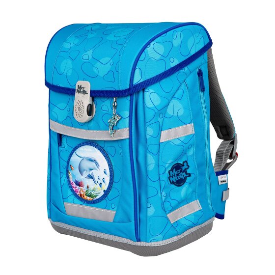 McNeill Tenero Schooltas set 5-delig