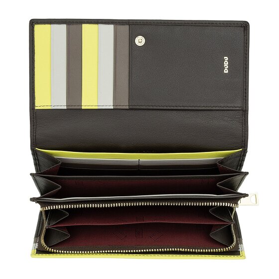 DuDu Madeira Portemonnee Leder 19 cm
