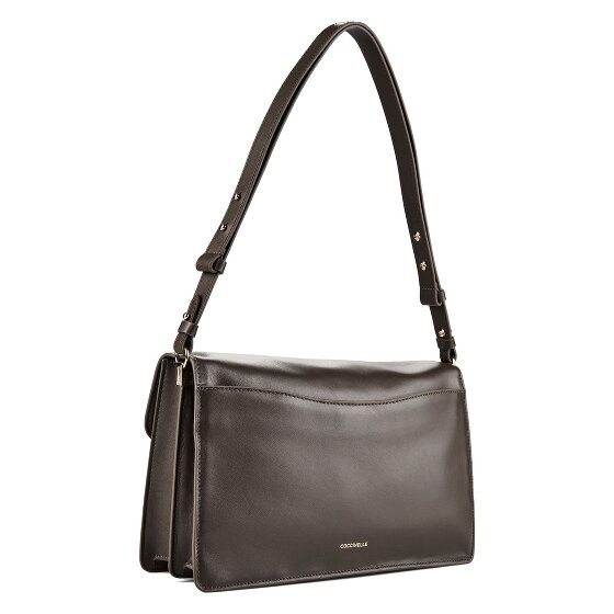 Coccinelle C-Me Schoudertas Leder 32 cm