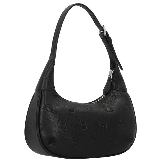 Karl Lagerfeld Ikon Schoudertas 25 cm