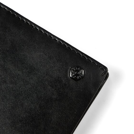 Jekyll & Hide Portemonnee RFID-bescherming Leer 12 cm