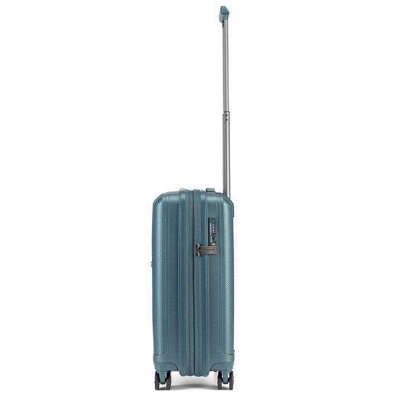 Epic Anthem 4 wielen Cabinewagen 55 cm met uitbreidingsplooi