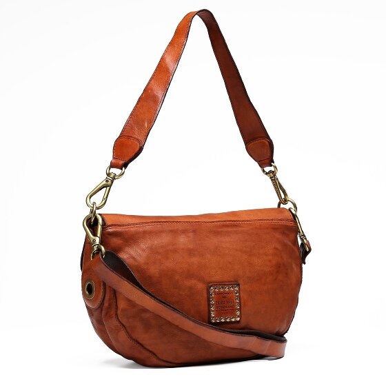 Campomaggi Mimma Schoudertas Leer 28 cm