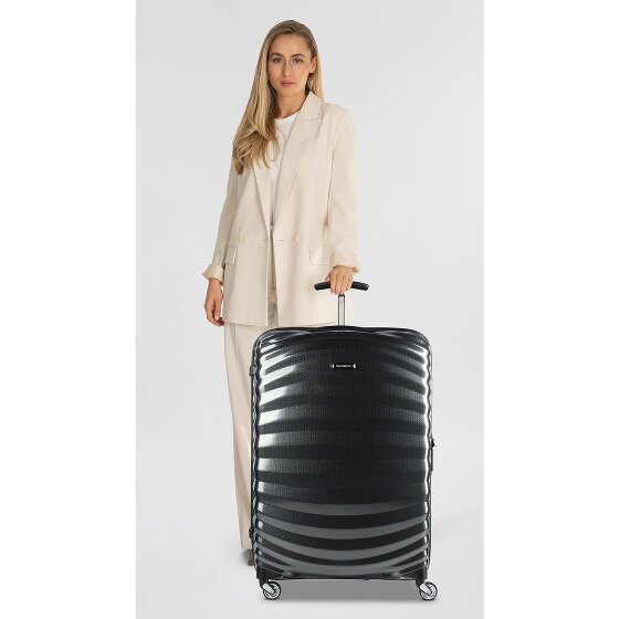 Samsonite Lite-Shock 4 wielen Trolley 75 cm