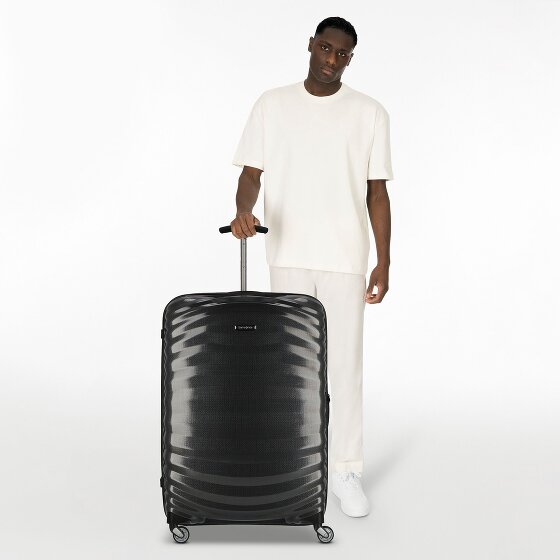 Samsonite Lite Shock Spinner 4-wiel trolley 75 cm