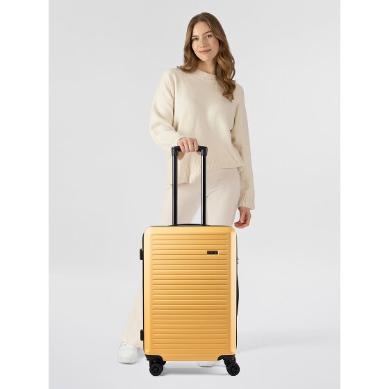 Nowi Faro 4 wielen Trolley M 65 cm