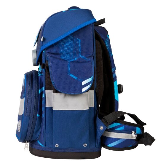 School-Mood Timeless Pro Schooltas set 7-delig