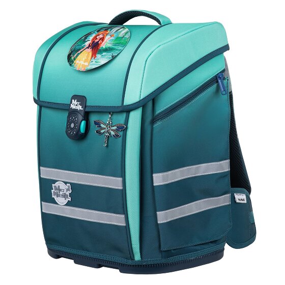 McNeill Perfecto Schooltas set 5-delig