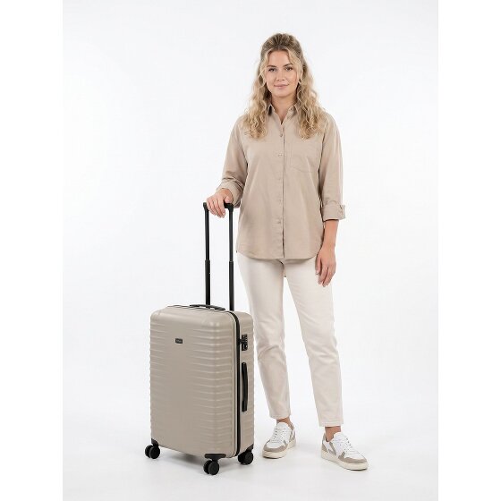 Titan Upgrade 4 wielen Trolley L 75 cm
