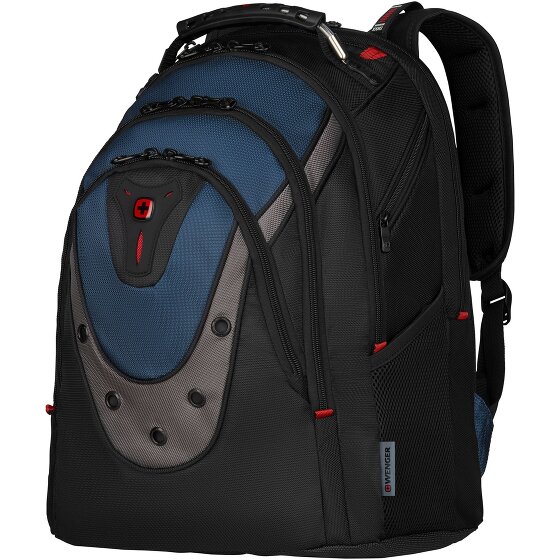 Wenger Ibex Rugzak 48 cm laptopvak