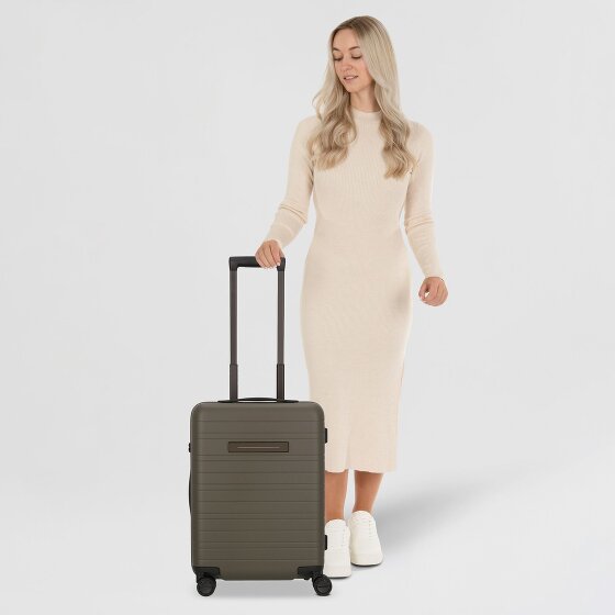 Horizn Studios H5 Pro 4 wielen Cabinewagen 55 cm