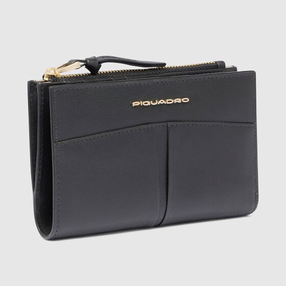 Piquadro Ashley Portemonnee Leer 14.5 cm