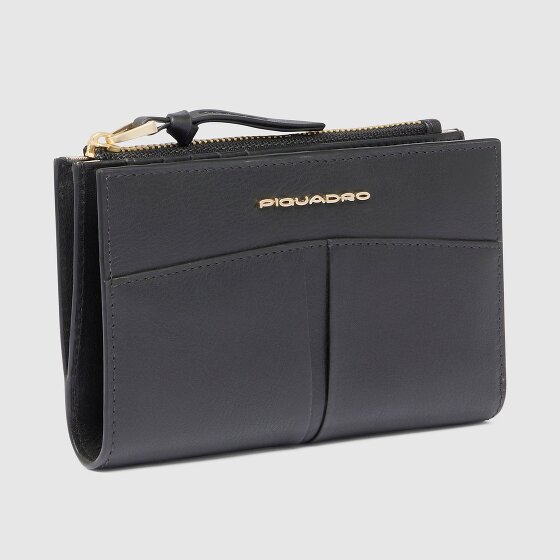Piquadro Ashley Portemonnee Leer 14.5 cm