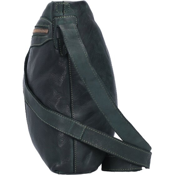 Harold's Submarine Schoudertas Leer 23 cm