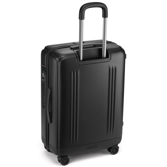 Zero Halliburton Edge Lichtgewicht 4-wielige trolley 66 cm