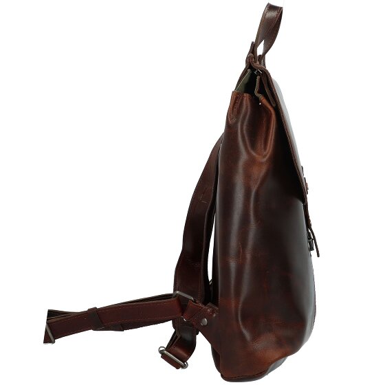 Harold's Aberdeen City Rugzak Leer 38 cm