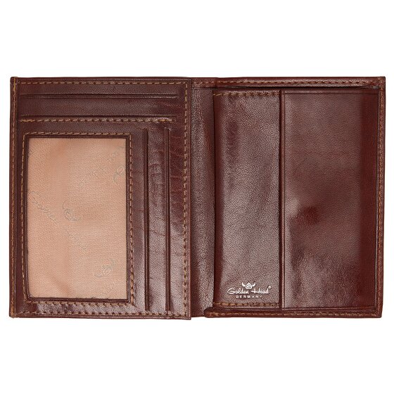 Golden Head Colorado Portemonnee RFID Leer 9 cm