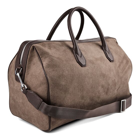 Boss Northon Weekender reistas Leder 45 cm