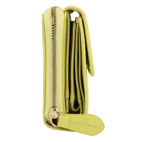 Braun Büffel Asti Portemonnee RFID Leer 12 cm